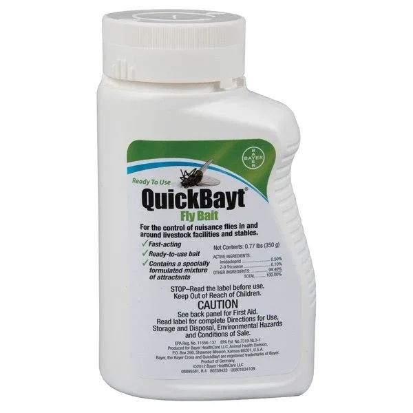 Bayer QuickBayt Fly Bait - Image 2