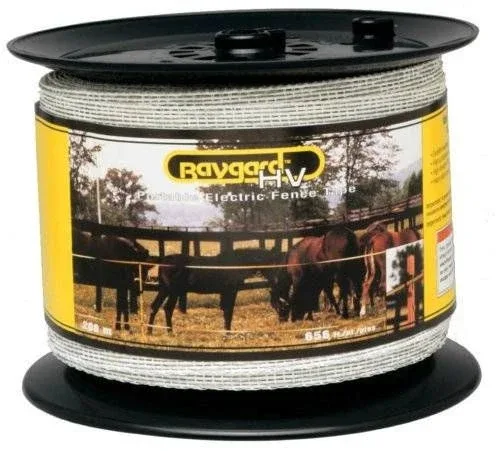 Baygard Fence Wire 1312FT White - Image 2