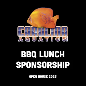 BBQ Lunch Sponsor