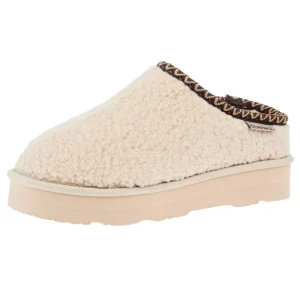 Bearpaw Women`s Snuggle Martis Oat Slip On
