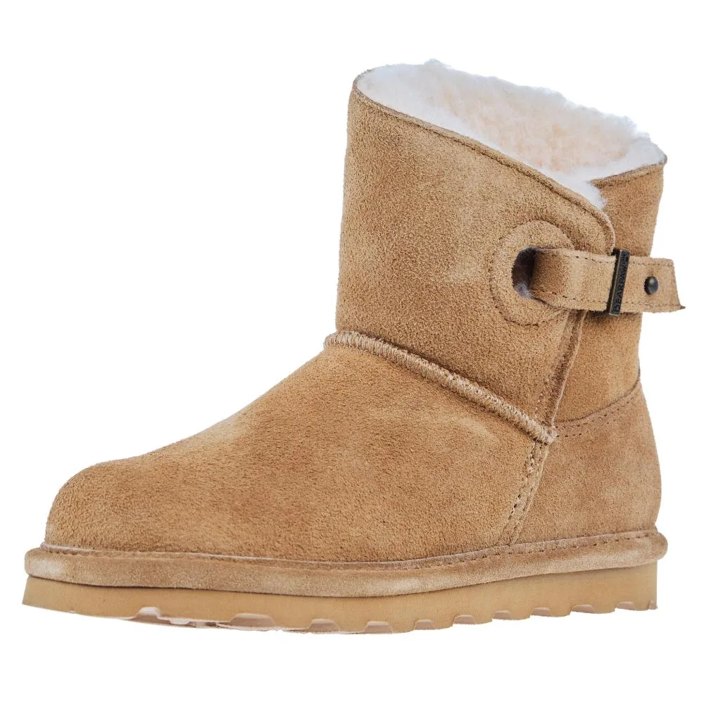 Bearpaw Youth Isabelle Iced Coffee Casual Shoe