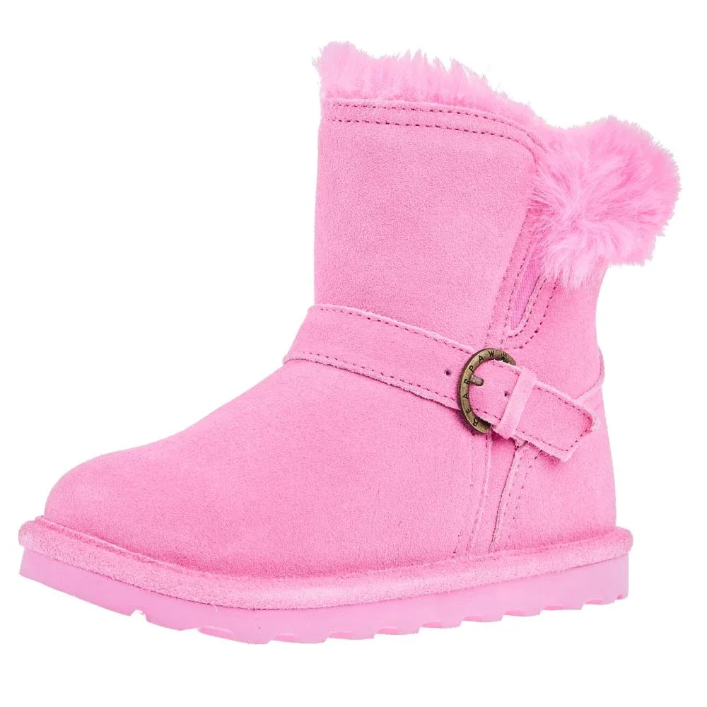 Bearpaw Youth Tallula Youth Azalea Pink Casual