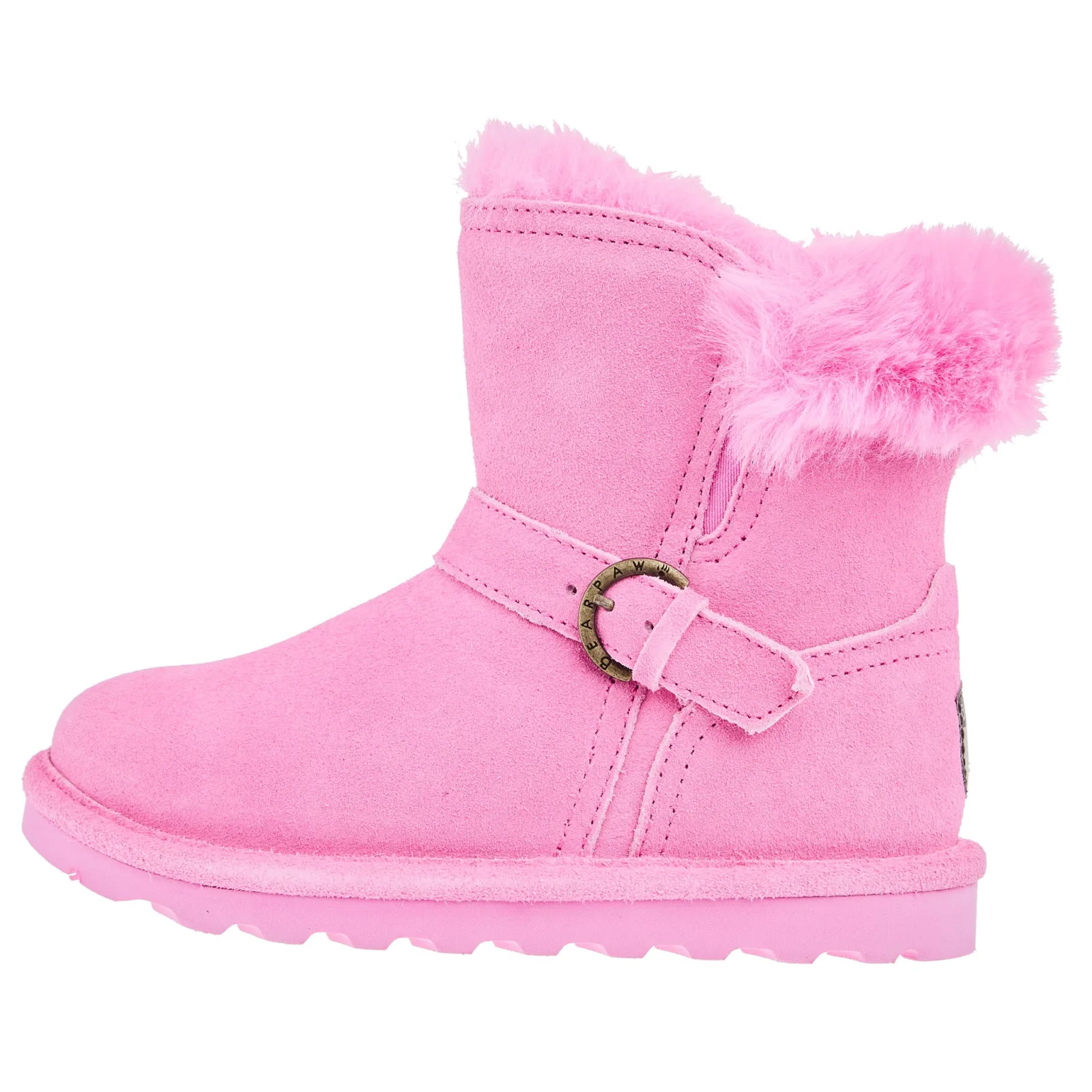 Bearpaw Youth Tallula Youth Azalea Pink Casual - Image 2