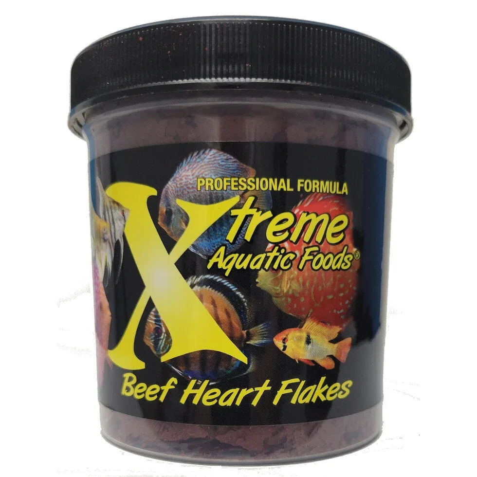 Beef Heart Flake 2oz