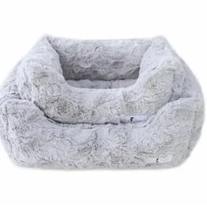 Bella Bed in Silver