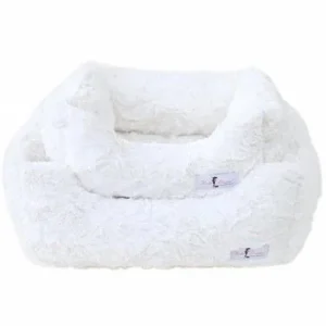 Bella Bed in Vintage Cream