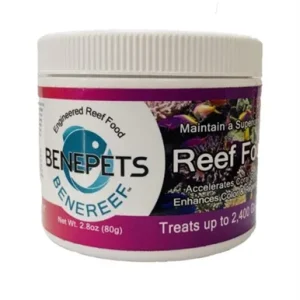 Benepets Benereef Reef Food 2.8oz (80g) @ Fish Tanks Direct