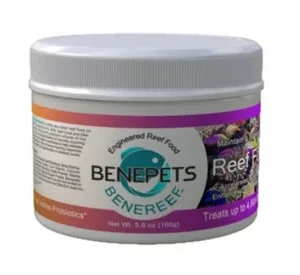 Benepets Benereef Reef Food 5.6oz (160g) @ Fish Tanks Direct