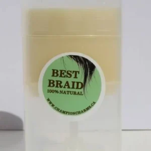 Best Braid Braiding Wax 50gm