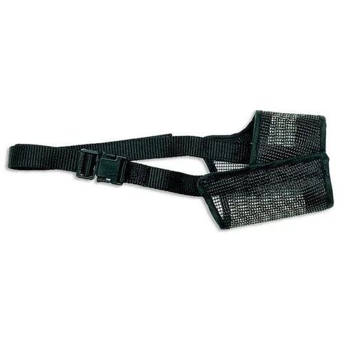 Best Fit Adjustable Mesh Dog Muzzle 9.5 in - Image 2