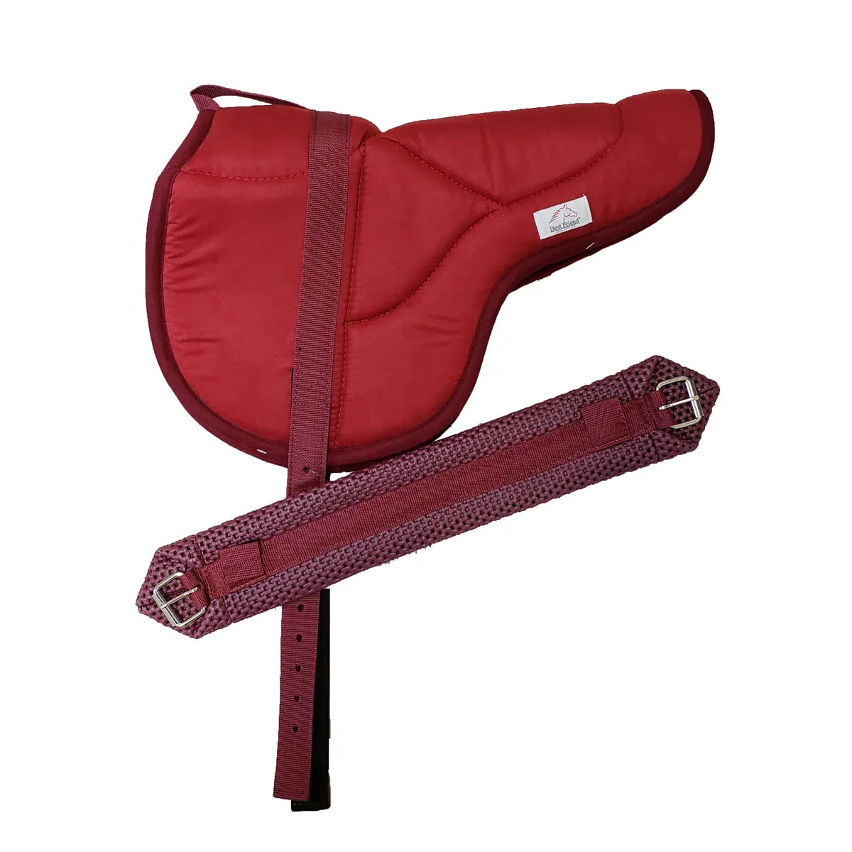 Best Friend® English Bareback Pad