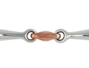 Bevel Bit with Copper Lozenge
