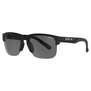 Bex Black & Gray Wildbyrd Sunglasses