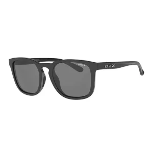 Bex Black & Gray Zion Sunglasses