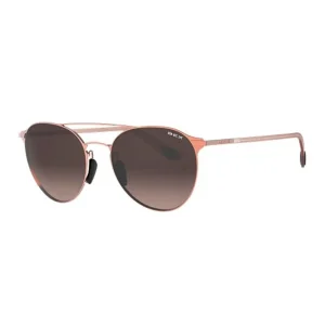 Bex Rose Gold Brown Demi OTG Sunglasses