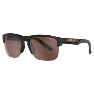Bex Tortoise Brown Wildbyrd Sunglasses