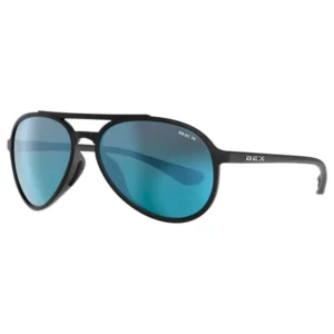 Bex Wesley Lite Black Sunglasses