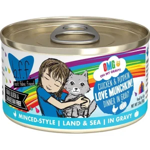Bff C Love Mnchkn Ckn 2.8oz{L-x}
