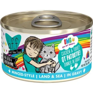 Bff C Qt Patootie Ckn Tky 2.8oz{L-x}