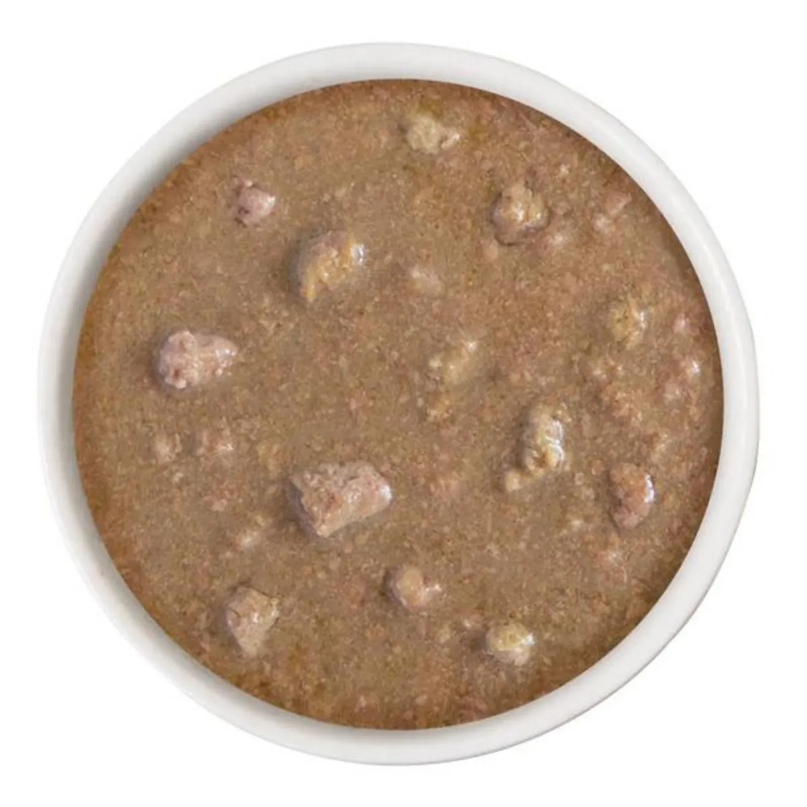 BFF Cat Omg Chicken and Salmon Stir It Up Dinner in Gravy 5.5 oz. 8 ct - Image 2
