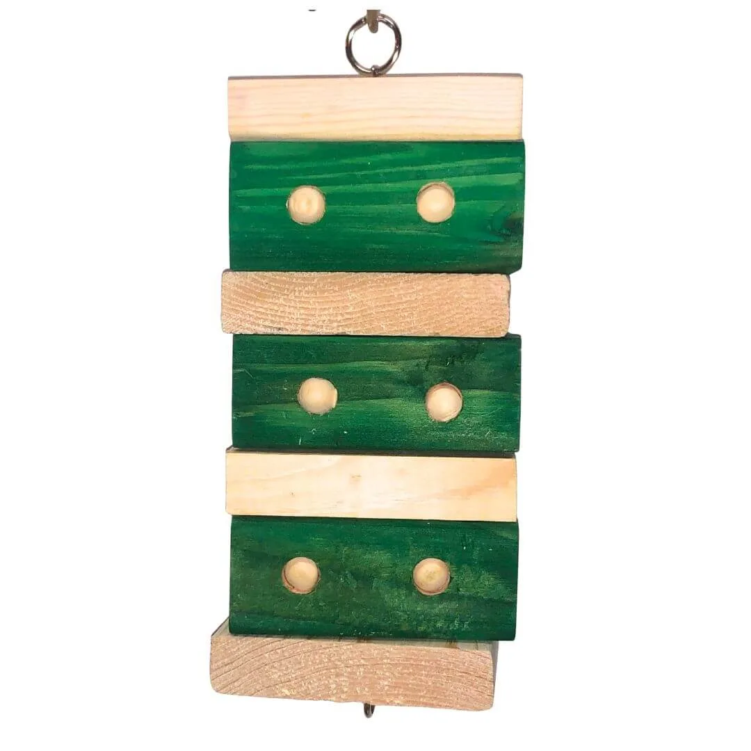 Big Bite Bird Toy II: Large Bird Toy