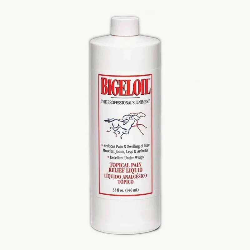 Bigeloil Horse Liniment - Image 2