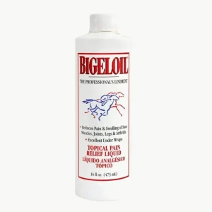 Bigeloil Horse Liniment