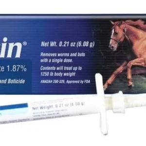 Bimectin Ivermectin Apple Flavored Wormer (1.87)