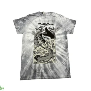 Bio Dude Aranea Tie Dye T-Shirt