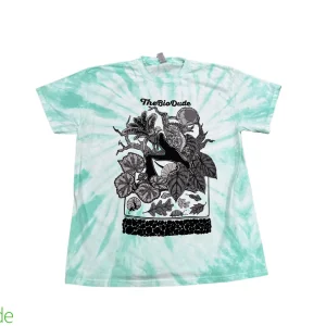Bio Dude Fauna Tie Dye T-Shirt