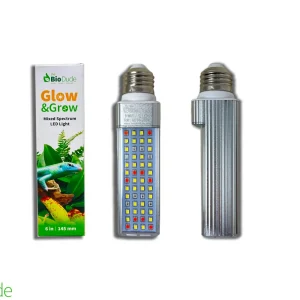 Bio Dude Glow & Grow 6" LED