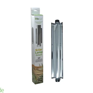 Bio Dude Solar Lamp Fixture 12"