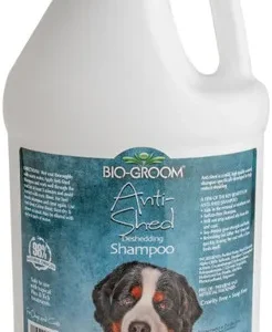 Bio Groom Anti-Shed Deshedding Dog Shampoo 1 gallon