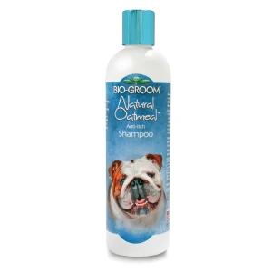 Bio-Groom Oatmeal Anti-Itch Dog & Cat Shampoo, 12 oz