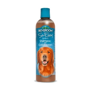 Bio-Groom So-Easy Shampoo + Conditioner 12oz
