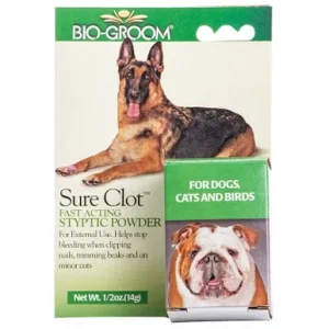 Bio-Groom Sure Clot Styptic