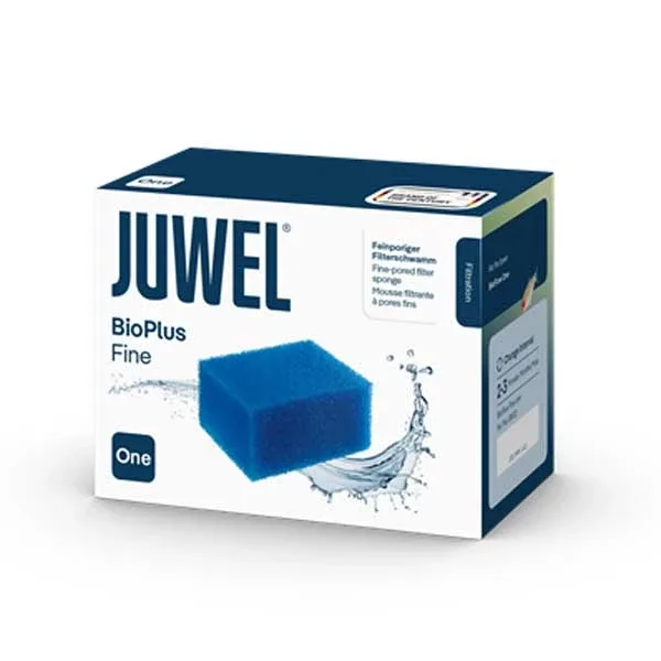 BioPlus Fine One - Fine-pored Filter Sponge - Juwel