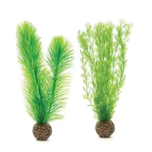 BiOrb Feather Fern Small Set of 2 Green, 46083