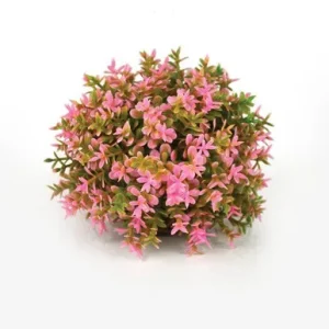 Biorb Pink Flower Ball Topiary, 46088