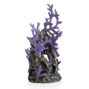 biOrb Purple Reef Ornament 46131 @ Fish Tanks Direct