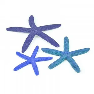biOrb Star Fish Set of 3 Blue 46143 @ Fish Tanks Direct