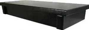Birch Series Canopy Black 48X13" SD-4 {L-1}733504