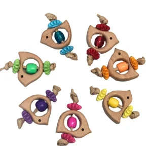 Birdie: Bird Foot Toy
