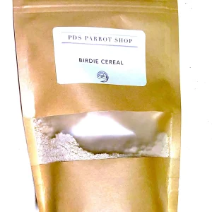Birdie Cereal: Healthy Bird Food