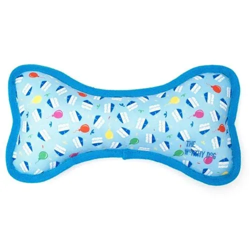 Birthday Boy Bone Toy