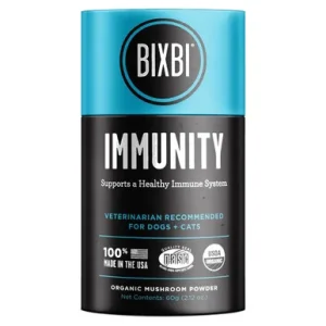 Bixbi Immunity Dog & Cat Supplement