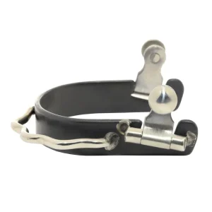 Black Bumper Spur - Ladies