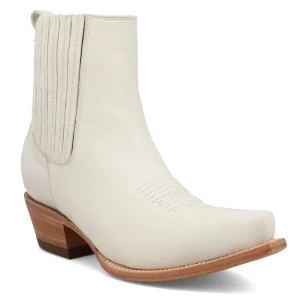 Black Star Women`s Lillian Frost White Bootie