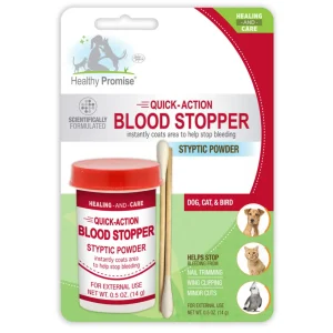 Blood Stopper Styptic Powder
