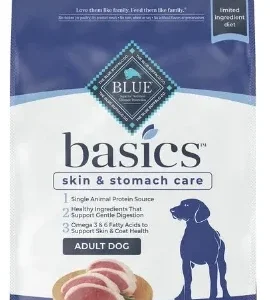 Blue Buffalo Basics Grain Free Adult Duck & Potato Recipe Dry Dog Food